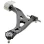 MEVOTECH OG GS501312 Suspension Control Arm and Ball Joint Assembly