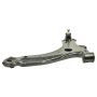 MEVOTECH OG GS50131 Suspension Control Arm and Ball Joint Assembly
