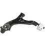 MEVOTECH OG GS50163 Suspension Control Arm and Ball Joint Assembly