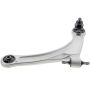 MEVOTECH OG GS50173 Suspension Control Arm and Ball Joint Assembly