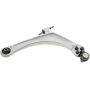 MEVOTECH OG GS50173 Suspension Control Arm and Ball Joint Assembly