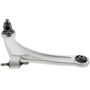 MEVOTECH OG GS50174 Suspension Control Arm and Ball Joint Assembly