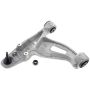 MEVOTECH OG GS50191 Suspension Control Arm and Ball Joint Assembly