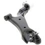 MEVOTECH OG GS50198 Suspension Control Arm and Ball Joint Assembly