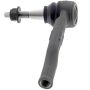 MEVOTECH OG GS506104 Steering Tie Rod End