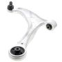 MEVOTECH OG GS601007 Suspension Control Arm and Ball Joint Assembly