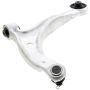 MEVOTECH OG GS601008 Suspension Control Arm and Ball Joint Assembly