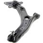 MEVOTECH OG GS601010 Suspension Control Arm and Ball Joint Assembly