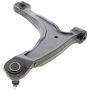 MEVOTECH OG GS601014 Suspension Control Arm and Ball Joint Assembly