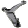 MEVOTECH OG GS601014 Suspension Control Arm and Ball Joint Assembly