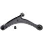 MEVOTECH OG GS601014 Suspension Control Arm and Ball Joint Assembly