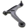 MEVOTECH OG GS601015 Suspension Control Arm and Ball Joint Assembly