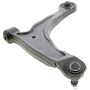 MEVOTECH OG GS601015 Suspension Control Arm and Ball Joint Assembly