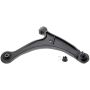 MEVOTECH OG GS601015 Suspension Control Arm and Ball Joint Assembly