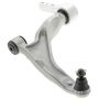 MEVOTECH OG GS601025 Suspension Control Arm and Ball Joint Assembly