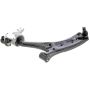 MEVOTECH OG GS601054 Suspension Control Arm and Ball Joint Assembly