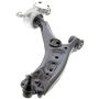 MEVOTECH OG GS601055 Suspension Control Arm and Ball Joint Assembly