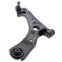 MEVOTECH OG GS601056 Suspension Control Arm and Ball Joint Assembly