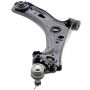 MEVOTECH OG GS601056 Suspension Control Arm and Ball Joint Assembly