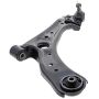 MEVOTECH OG GS601057 Suspension Control Arm and Ball Joint Assembly