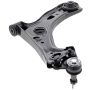 MEVOTECH OG GS601057 Suspension Control Arm and Ball Joint Assembly