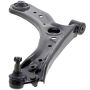 MEVOTECH OG GS601057 Suspension Control Arm and Ball Joint Assembly