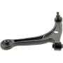 MEVOTECH OG GS60105 Suspension Control Arm and Ball Joint Assembly