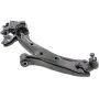MEVOTECH OG GS60109 Suspension Control Arm and Ball Joint Assembly
