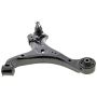 MEVOTECH OG GS601100 Suspension Control Arm and Ball Joint Assembly