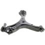 MEVOTECH OG GS601100 Suspension Control Arm and Ball Joint Assembly