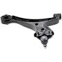 MEVOTECH OG GS601101 Suspension Control Arm and Ball Joint Assembly