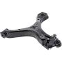 MEVOTECH OG GS601101 Suspension Control Arm and Ball Joint Assembly
