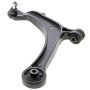 MEVOTECH OG GS601118 Suspension Control Arm and Ball Joint Assembly