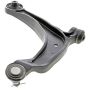 MEVOTECH OG GS601118 Suspension Control Arm and Ball Joint Assembly