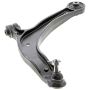 MEVOTECH OG GS601118 Suspension Control Arm and Ball Joint Assembly