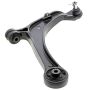 MEVOTECH OG GS601119 Suspension Control Arm and Ball Joint Assembly