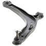 MEVOTECH OG GS601119 Suspension Control Arm and Ball Joint Assembly