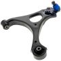 MEVOTECH OG GS601189 Suspension Control Arm and Ball Joint Assembly