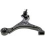 MEVOTECH OG GS601206 Suspension Control Arm and Ball Joint Assembly