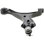 MEVOTECH OG GS601206 Suspension Control Arm and Ball Joint Assembly