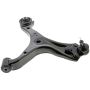 MEVOTECH OG GS601206 Suspension Control Arm and Ball Joint Assembly