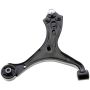 MEVOTECH OG GS601207 Suspension Control Arm and Ball Joint Assembly