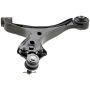 MEVOTECH OG GS601207 Suspension Control Arm and Ball Joint Assembly