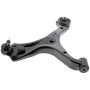 MEVOTECH OG GS601207 Suspension Control Arm and Ball Joint Assembly