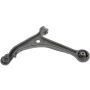 MEVOTECH OG GS60120 Suspension Control Arm and Ball Joint Assembly