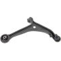MEVOTECH OG GS60121 Suspension Control Arm and Ball Joint Assembly