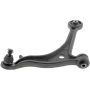 MEVOTECH OG GS60121 Suspension Control Arm and Ball Joint Assembly