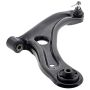 MEVOTECH OG GS601235 Suspension Control Arm and Ball Joint Assembly