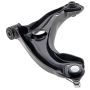 MEVOTECH OG GS601235 Suspension Control Arm and Ball Joint Assembly