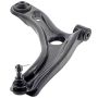 MEVOTECH OG GS601235 Suspension Control Arm and Ball Joint Assembly